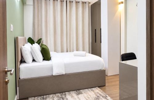 Farukolhufushi Island Apartment | Calmella Home 3BR Balcony Airport Pickup