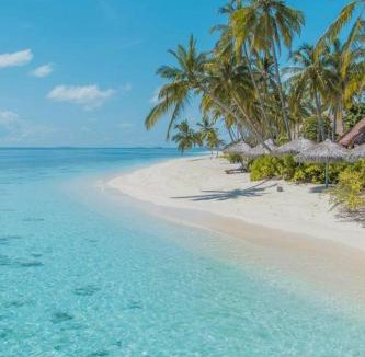 Hulhumale Apartment | Luxury 5BH Penthouse Ocean, Sunrise & Sunset Views