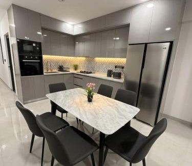 Hulhumale Apartment | 1BR 2BR 3BR Bright, modern, cozy, WiFi & Pool