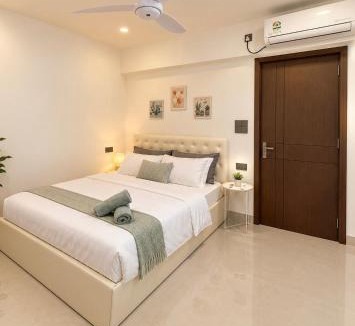 Hulhumale Apartment | 1BR 2BR 3BR Bright, modern, cozy, WiFi & Pool