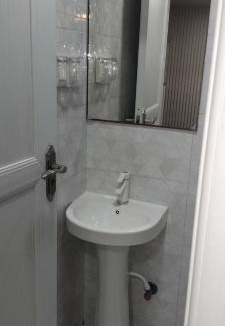 Farukolhufushi Island Hotel | Perfect for short stay small single room attached toilet perfect for 1 person