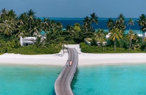 Olhahali Resort | Jumeirah Olhahali Island Maldives