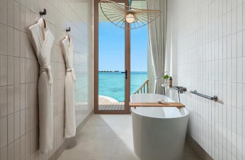 Farukolhufushi Island Resort | Centara Grand Lagoon Maldives - Free Round Trip Speedboat when stay 4 nights or more between 17 April - 15 October 2026