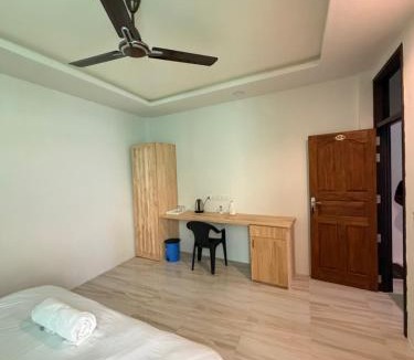 Huraa House | Green Villa