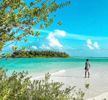 Rinbudhoo House | The Sandora Villa