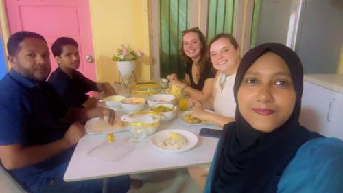 Fuvahmulah House | Violetfehi Homestay