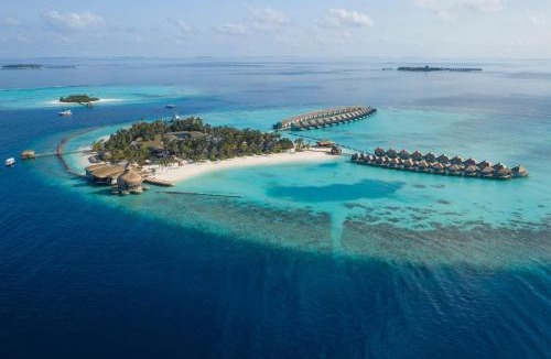 Maafushivaru Resort | OUTRIGGER Maldives Maafushivaru Resort