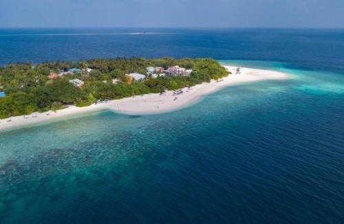 Ukulhas House | Island Villa Ukulhas Maldives