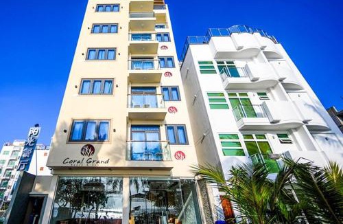 Hulhumale Hotel | Coral Grand Beach and spa at Hulhumale
