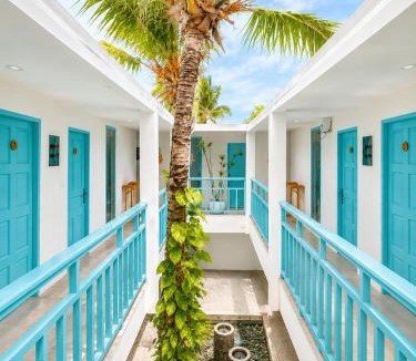 Thulusdhoo Island Hotel | Ocean Blue Lagoon Maldives