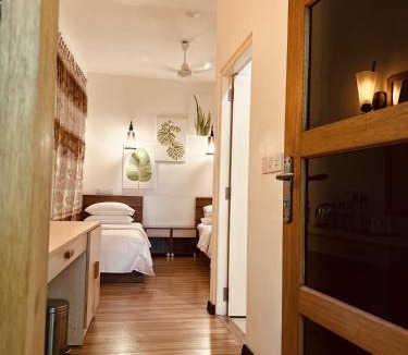 Kamadhoo House | Odi Kamadhoo