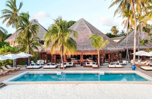 Mirihi Resort | V Villas Maldives at Mirihi - MGallery Collection