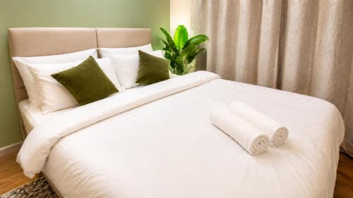 Farukolhufushi Island Apartment | Spacious 3BR Balcony Airport Pickup Beach 5 Min