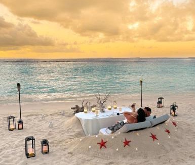 Milandhoo Hotel | Handhuvaru Maldives