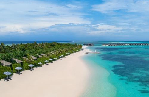 Lhaviyani Atoll Resort | Le Meridien Maldives Resort & Spa