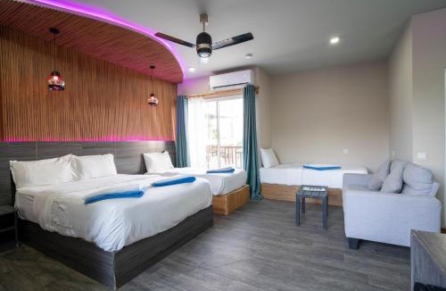 Ukulhas House | Island Villa Ukulhas Maldives