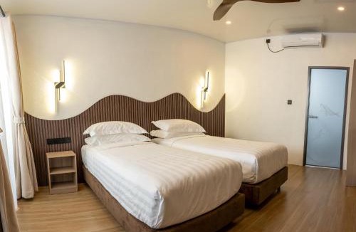 Dhigurah Hotel | Lagoon Dhigurah