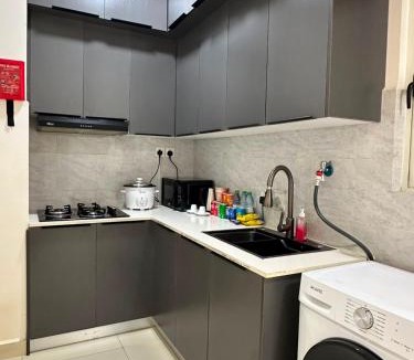 Farukolhufushi Island Apartment | HTM Rentals A106