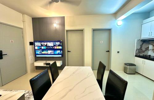Male House | Comfy 2 BHK Apartment in Central Male