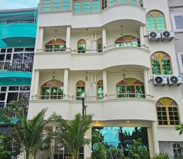 Hulhumale House | Palmscape Boutique Hotel