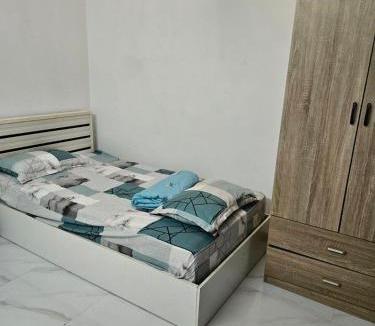 Hulhudhoo Apartment | Nisam Flats, Flat no 3, Ground floor, 2nd Apartment