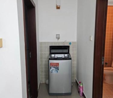 Hulhudhoo Apartment | Nisam Flats, Flat no 3, Ground floor, 2nd Apartment