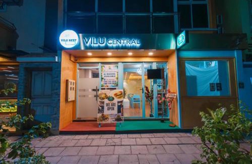 Hulhumale House | Vilu Central