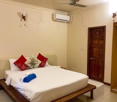 Thoddoo Hotel | Thoddoo Retreat Grand