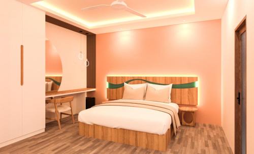Gaafaru House | TideViewInn