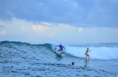 Fuvahmulah House | The Sandscape Fuvahmulah