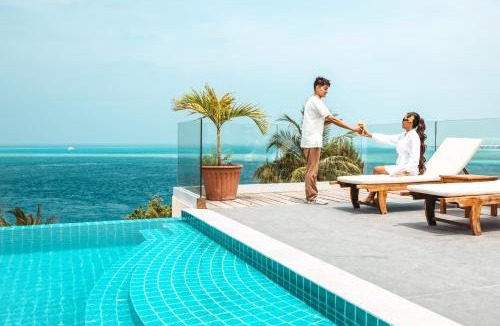 Thulusdhoo Island House | Season Paradise