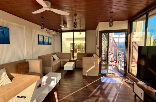 Huraa Hotel | Seaside Drift