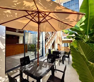 Huraa Hotel | Seaside Drift