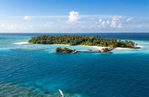 Makunudu Resort | Makunudu Island- An Intimate Hideaway