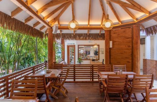 Ukulhas House | Ostrov Beach
