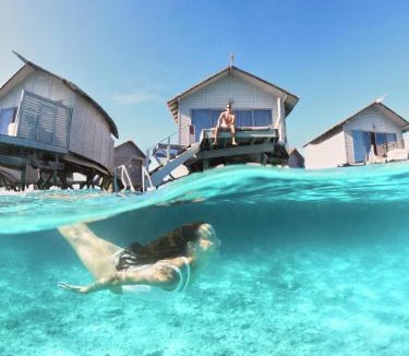 Giravaru Resort | Centara Ras Fushi Resort & Spa Maldives - Stay 4 nights or more and enjoy 40 percent off Speedboat transfers, valid for stays until 31 October 2026