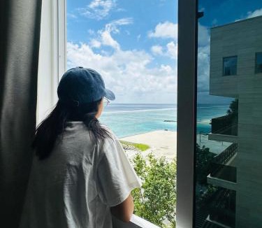 Farukolhufushi Island Apartment | Nala Host- Sea Breeze 1BR apartment