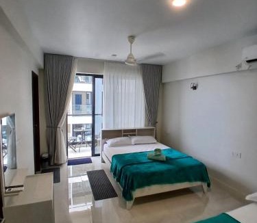 Hulhumale Hotel | Daily Relax Inn -Apartment Rooms- Hulhumale'