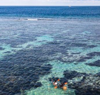 Dhangethi Hotel | Aqua Luna Dhangethi