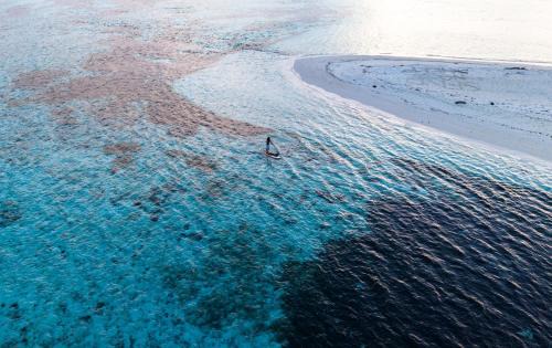 Dhangethi Hotel | Aqua Luna Dhangethi