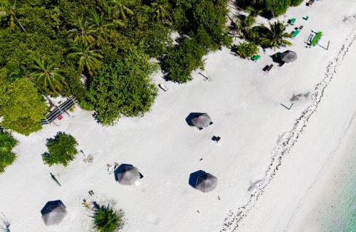 Dhangethi Hotel | Aqua Luna Dhangethi