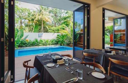 Dharavandhoo Hotel | Aire Dharavandhoo