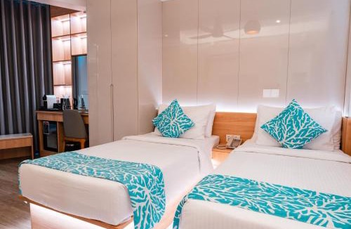 Hulhumale Hotel | Hotel Star Shell