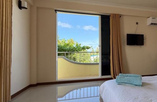 Himmafushi House | Noah Private Beach House