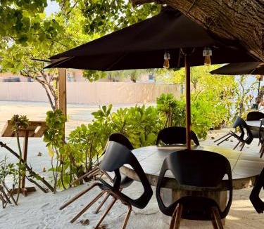 Dhiffushi House | Ameera Maldives