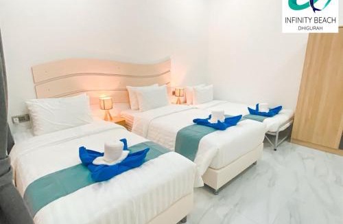 Dhigurah House | Infinity Beach Dhigurah