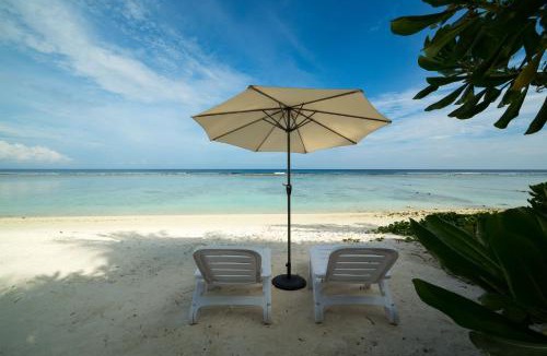 Hulhumale House | White Harp Beach