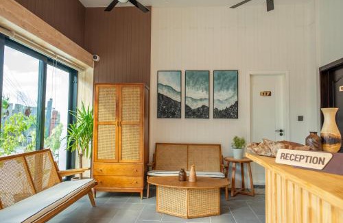 Dhiffushi Hotel | Athiri Residence Dhiffushi