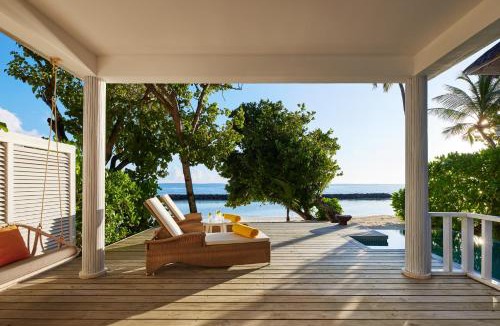 Kuda Rah Resort | NH Maldives Kuda Rah Resort