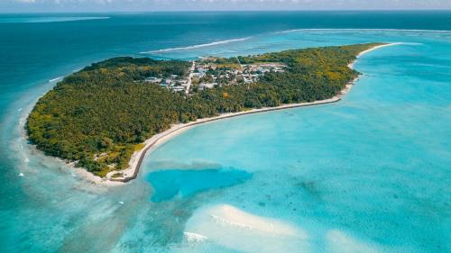 Milandhoo Bed & Breakfast | Naza Lodge